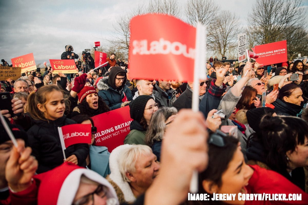 Labour NEC elections: A chance for the left to advance