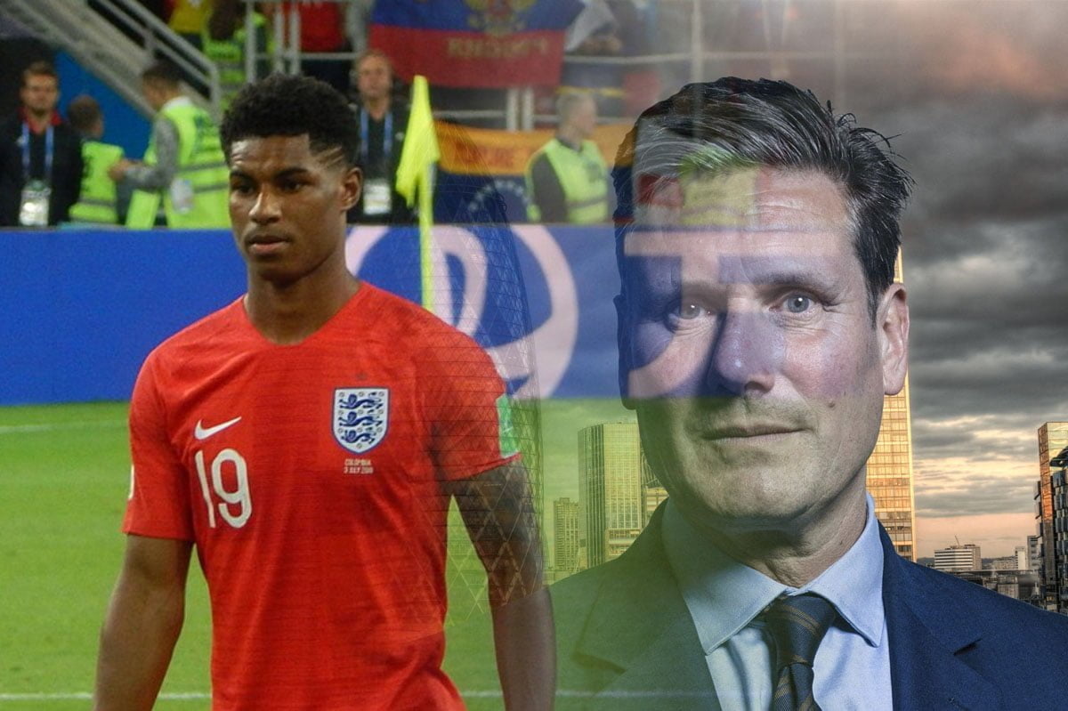 Rashford or Starmer: Can the real opposition please stand up?