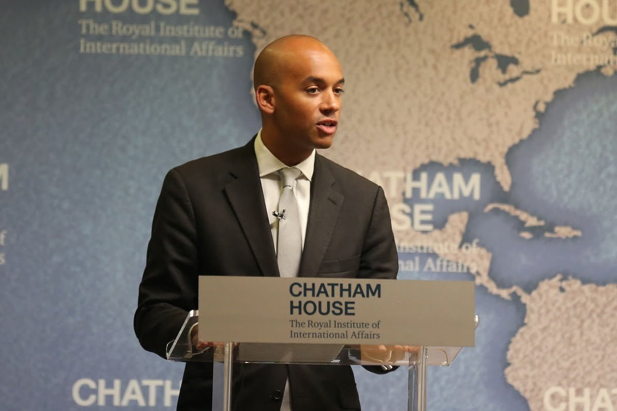 Chuka heads for the boardroom: Clear out the careerists!