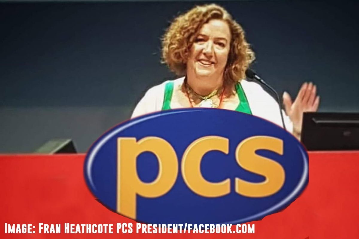 “There can be no going back”: Interview with PCS President Fran Heathcote