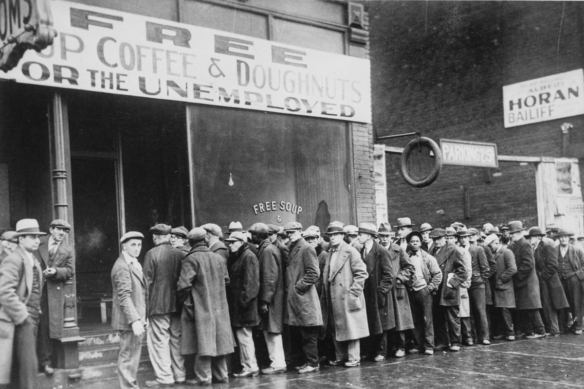 The Wall Street Crash and the Great Depression: Lessons for today