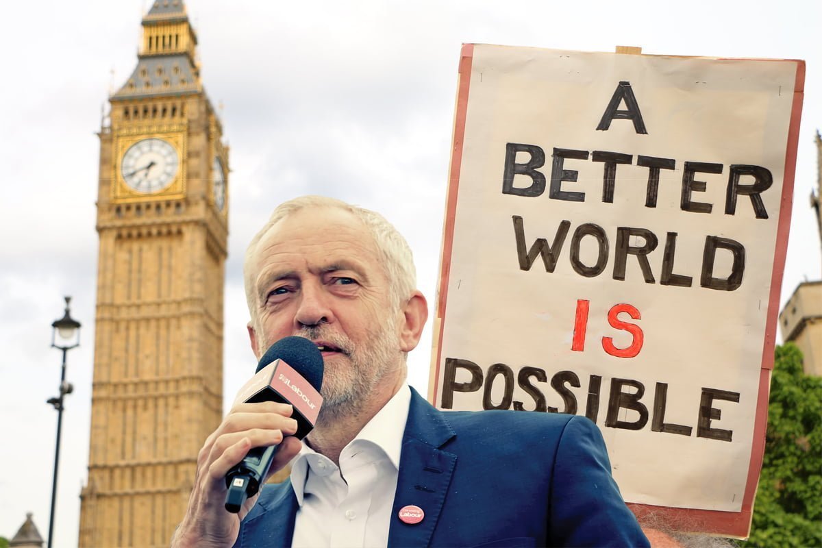 The Corbyn movement – 5 years on: Lessons for the Left