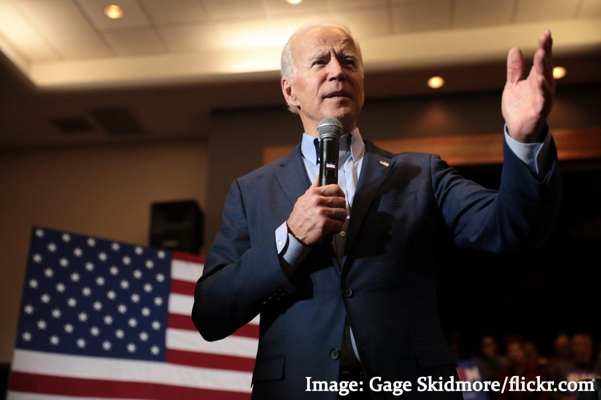 USA: Biden inaugurated as Democrats take charge for the capitalists