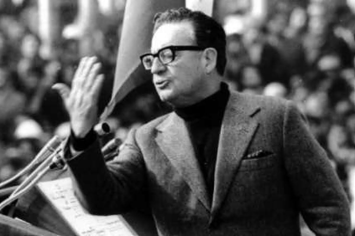 50 years since Allende’s election in Chile: Lessons for the future