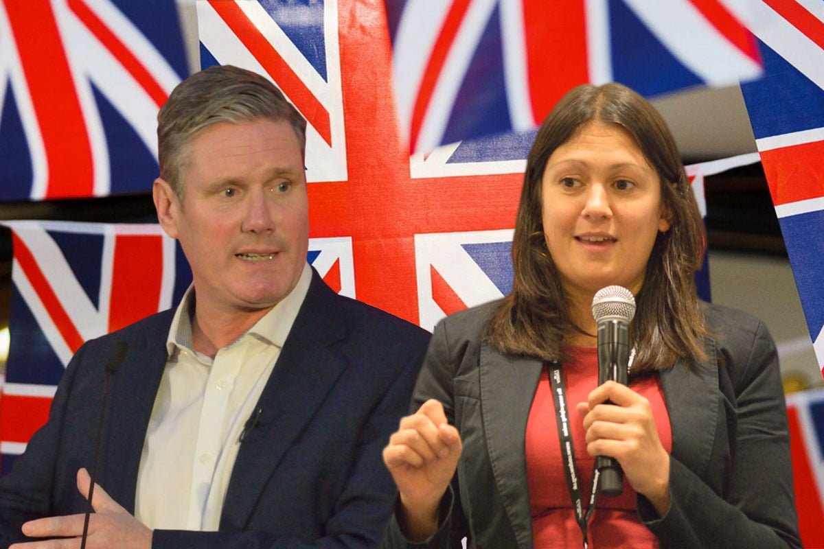 Labour’s “new leadership”: Out goes class politics; in comes ‘patriotism’