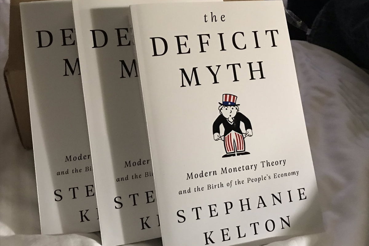 Review: ‘The Deficit Myth’ – Two wrongs don’t make a right