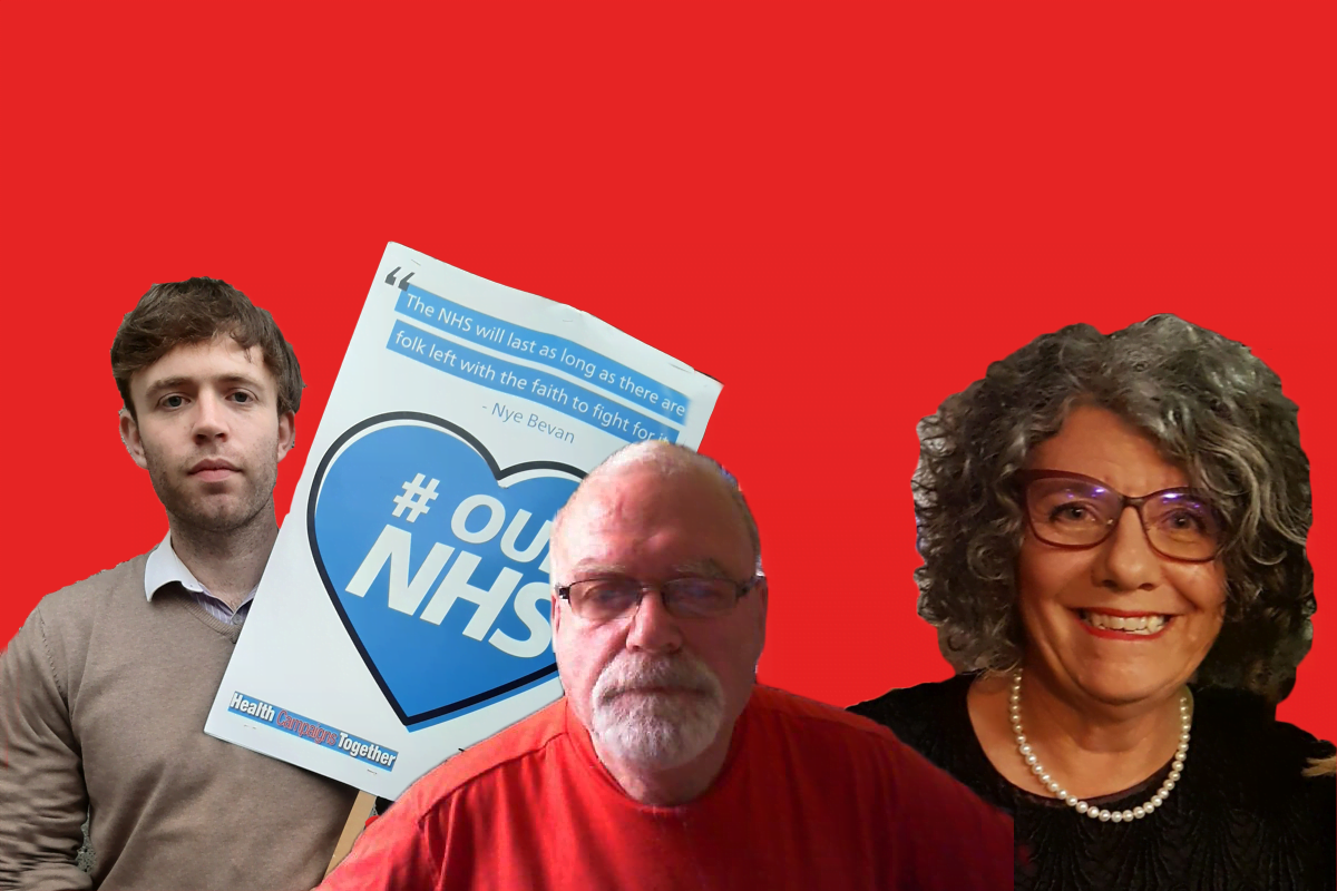 Labour NEC elections: Support socialist candidates