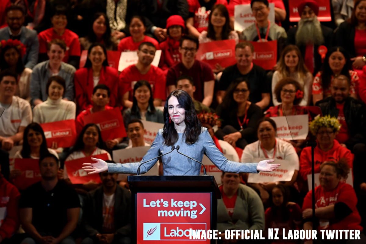 New Zealand general election 2020: Labour’s earthquake