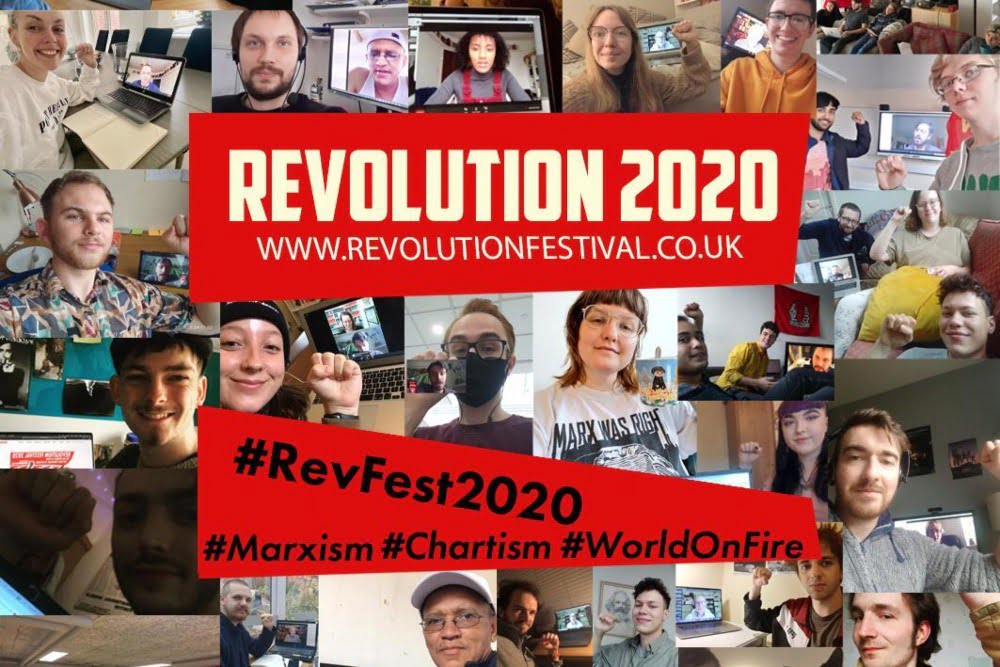 Revolution Festival 2020: A landmark for the forces of Marxism