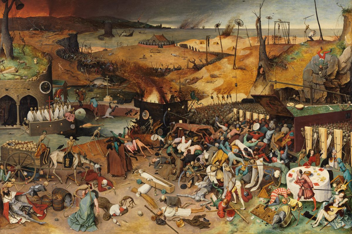 The Black Death: The pandemic that changed the world