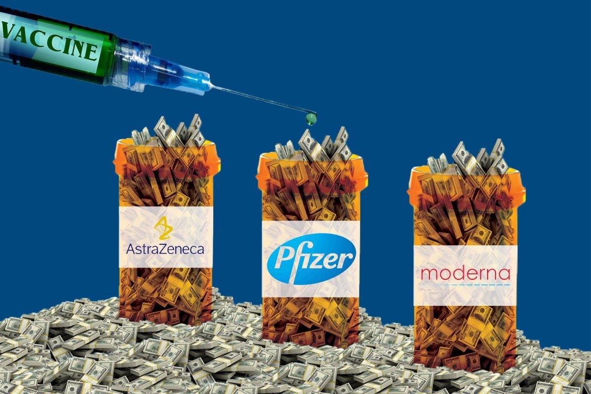 Fight the pandemic profiteers – Nationalise Big Pharma!