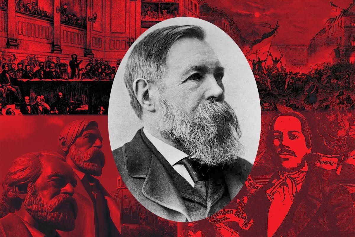 Engels at 200: A giant of Marxism
