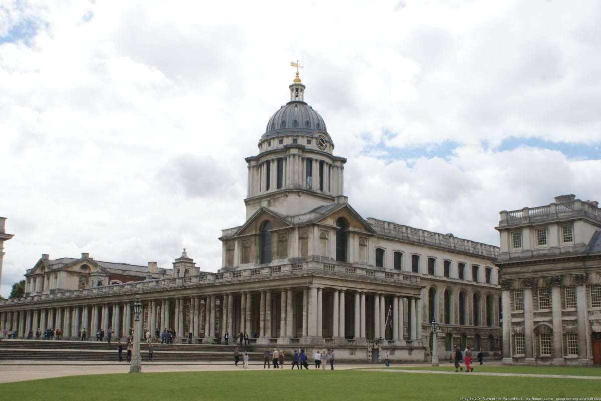 Greenwich University security workers stand against outsourcing