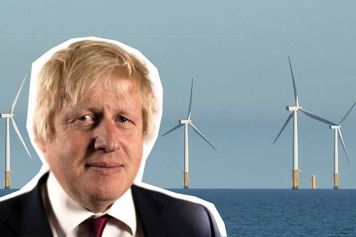 Boris’ green industrial revolution: All hot air