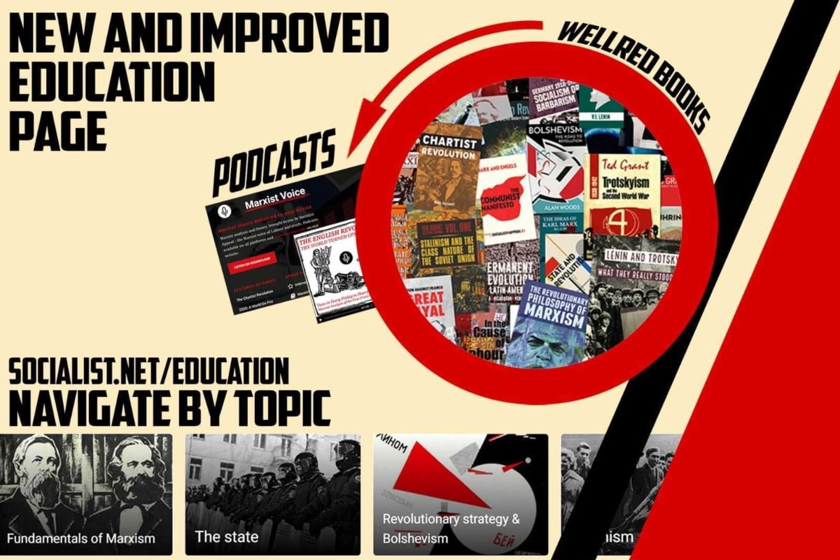 The need for theory: Educate yourself in the revolutionary ideas of Marxism