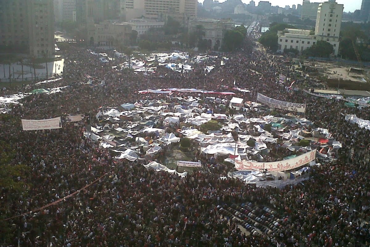 10 years on: lessons of the Egyptian Revolution