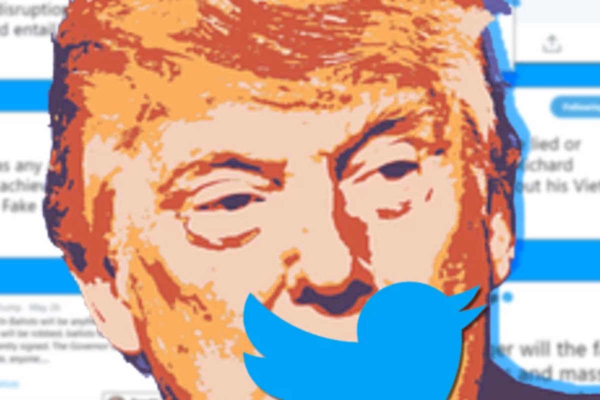 USA: capitalist censorship and Twitter’s tyranny – how not to fight Trumpism