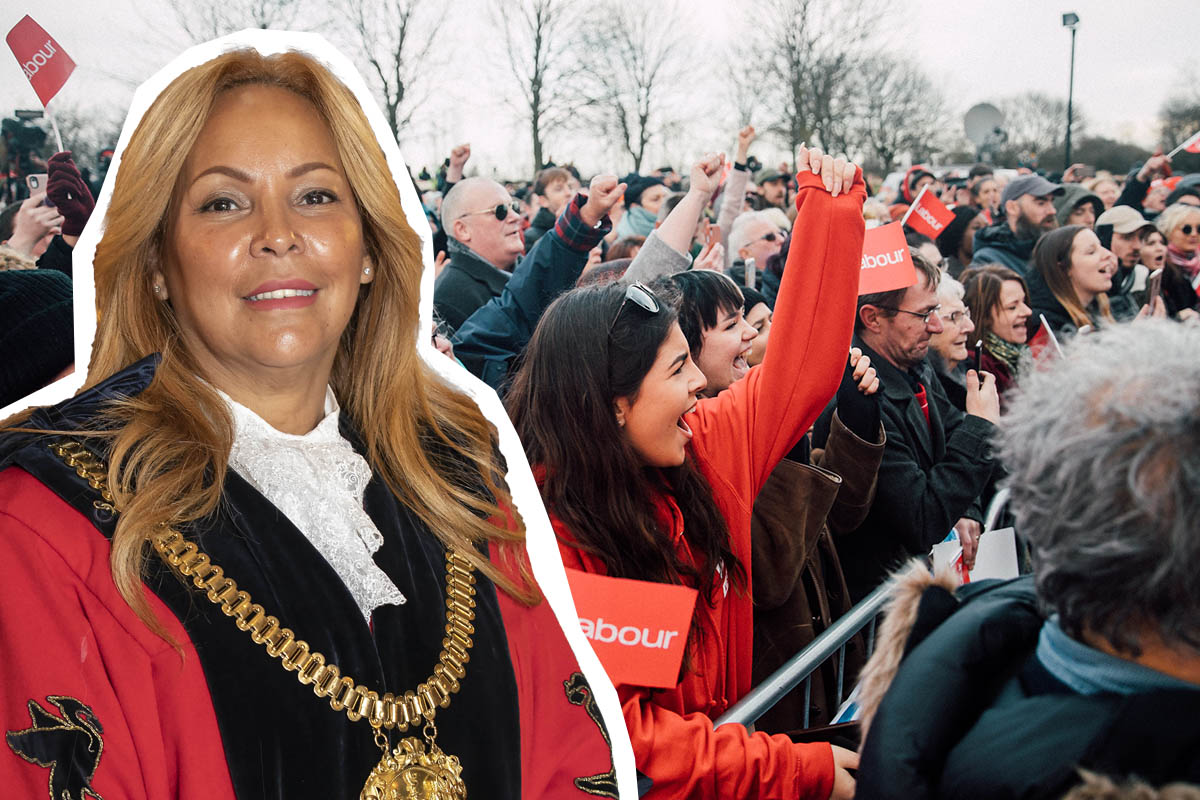 Liverpool Labour in uproar over Mayor selection stitch-up