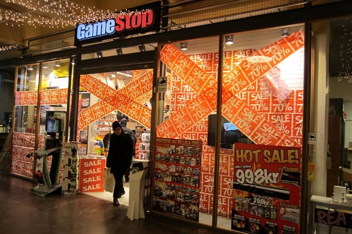 GameStop, casino capitalism, and chaos on Wall Street