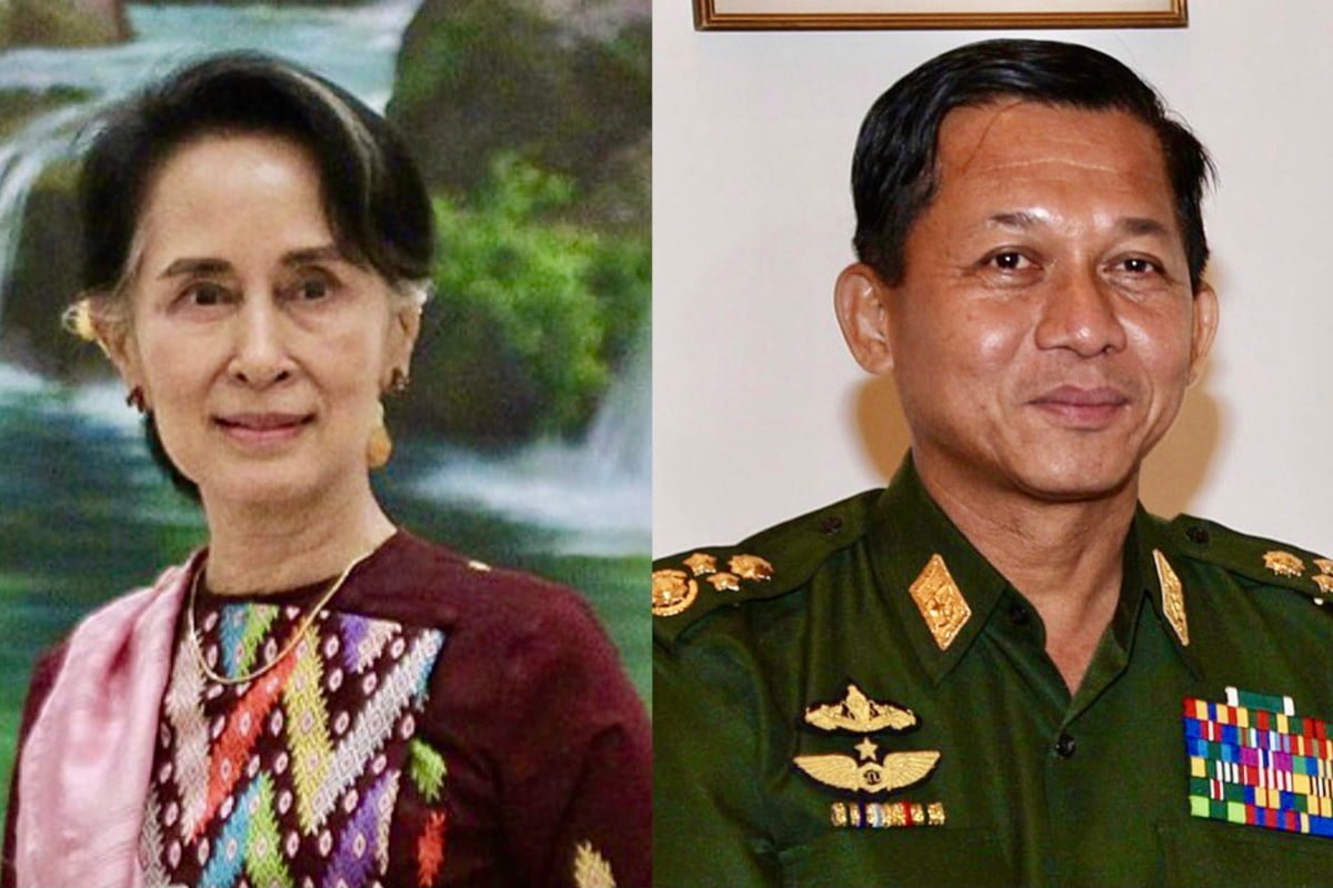 Myanmar-coup