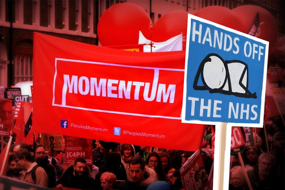 Labour activists – Save the NHS with socialist policies!
