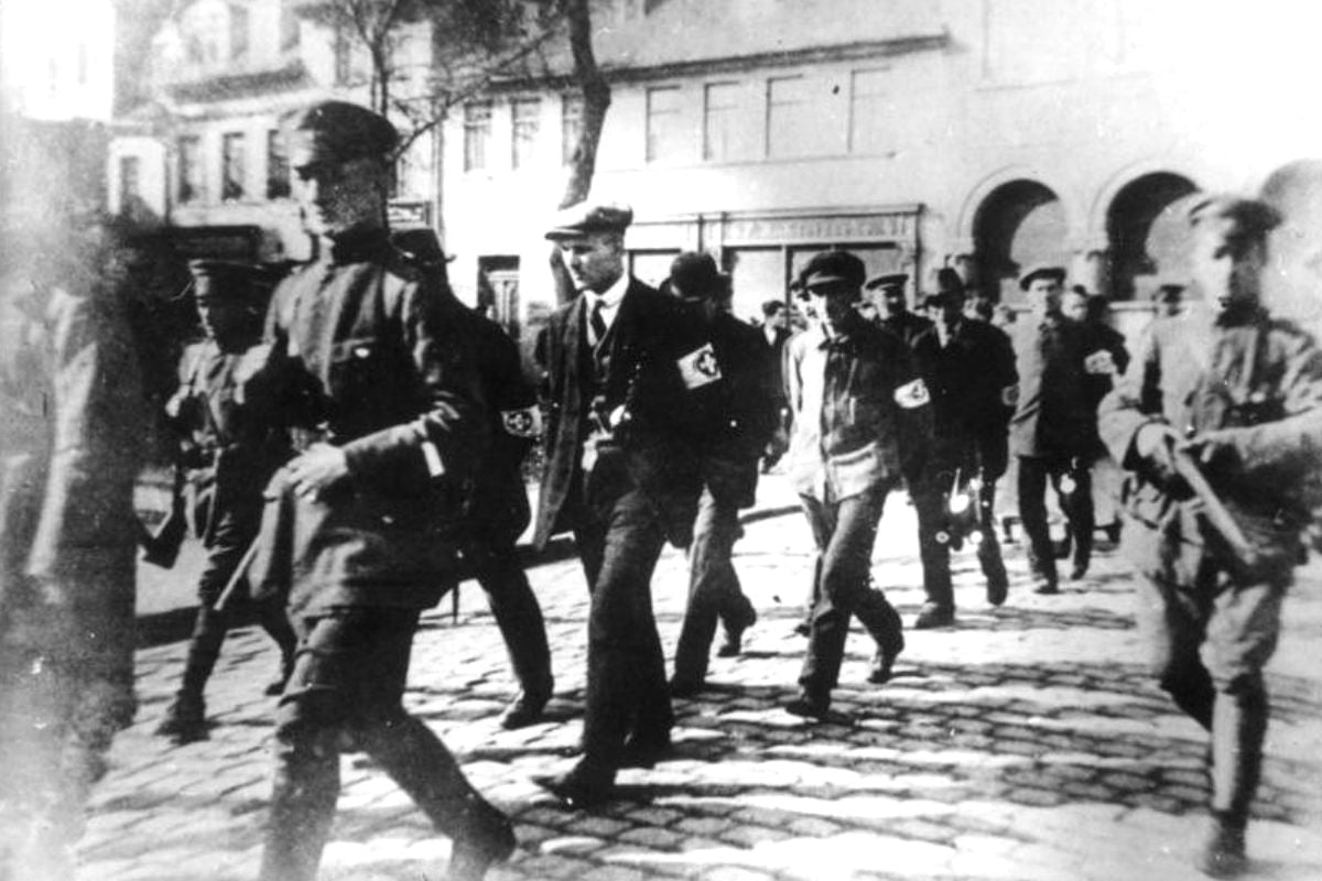 Germany 1921: The tragedy of the ‘March Action’