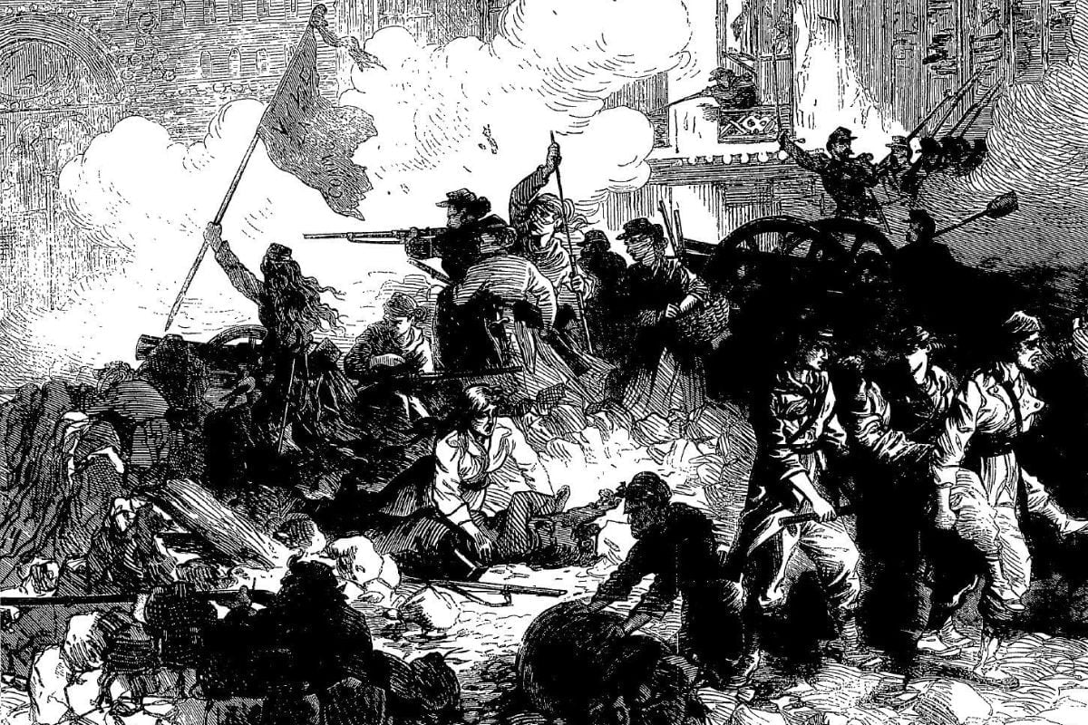 The Paris Commune: Triumph, tragedy and lessons for today