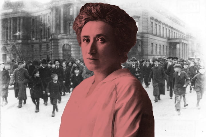 Reclaiming the revolutionary legacy of Rosa Luxemburg