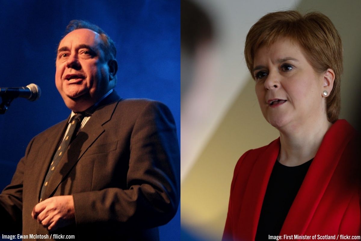 Salmond scandal and SNP splits: Crisis envelops Holyrood