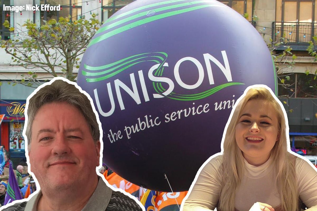 Unison NEC elections: Socialist candidates for a fighting union
