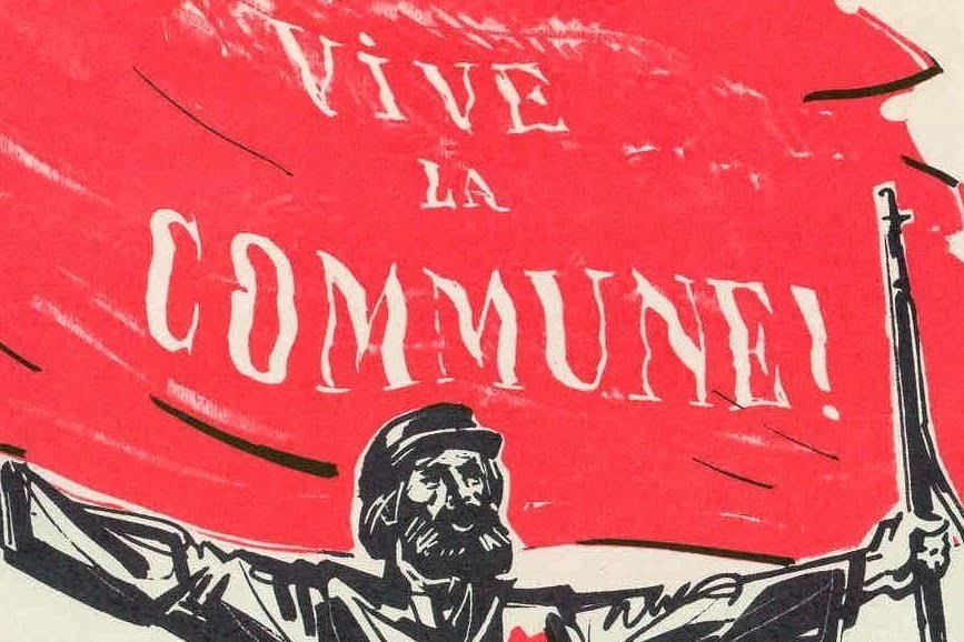 The Paris Commune at 150