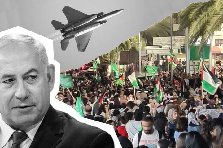 After Netanyahu’s war: A united Palestinian movement emerges