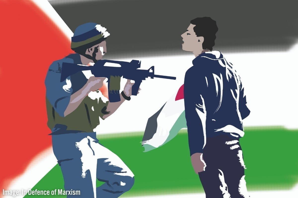 Gaza bombing: Israel twists the knife – prepare mass resistance!