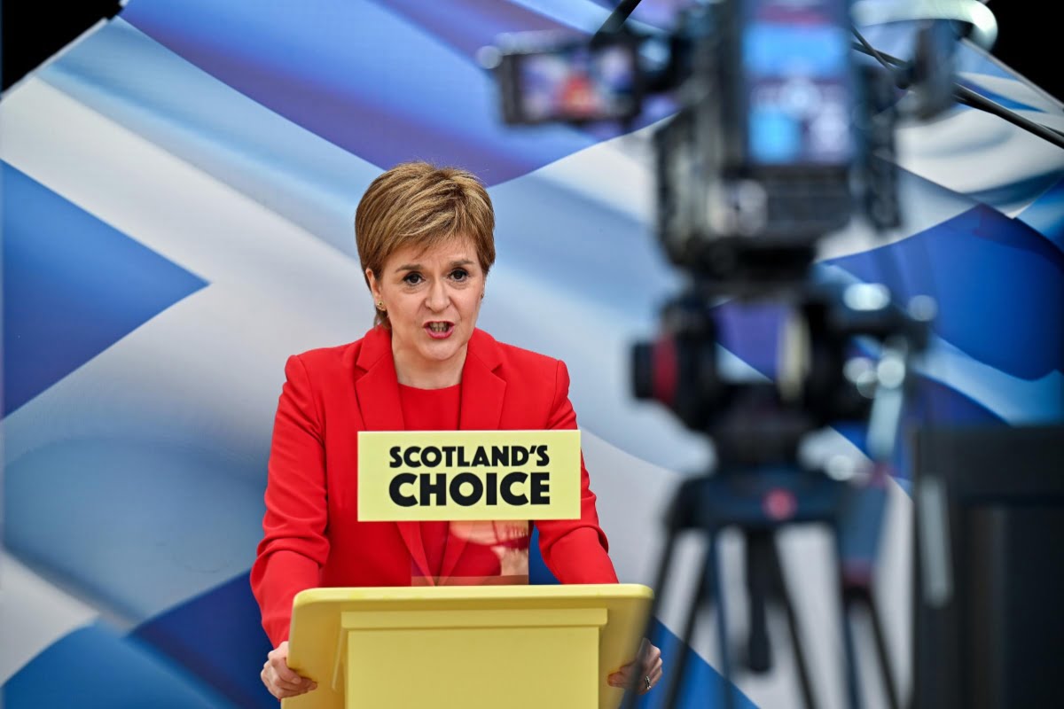 Scotland: Independence victory sets the scene for showdown and struggle