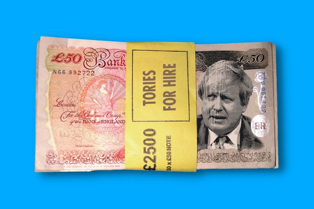 Boris’ dodgy donors: Capitalism, the Conservatives, and corruption