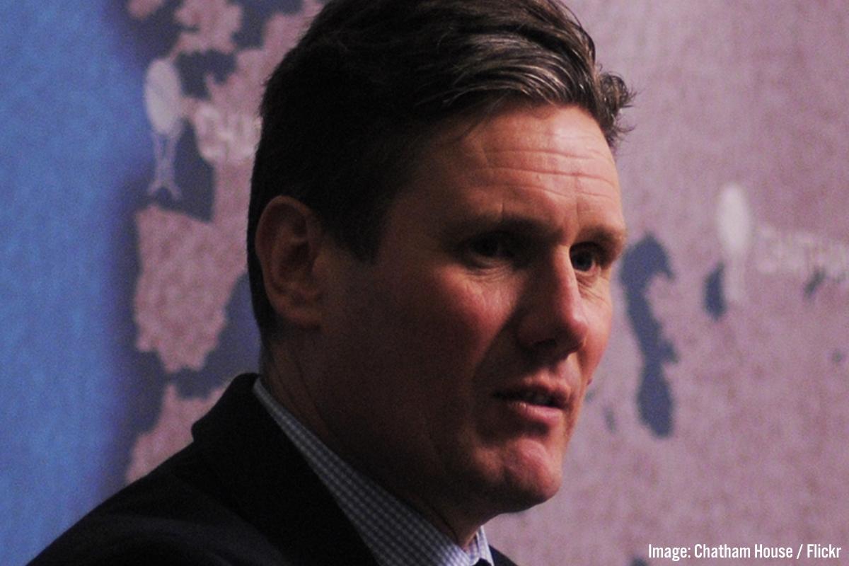 Labour hemorrhages support – Starmer must go!