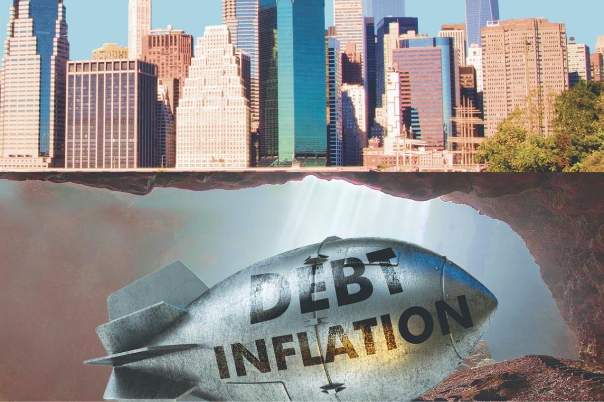 Inflation and instability: Contradictions mount for capitalism