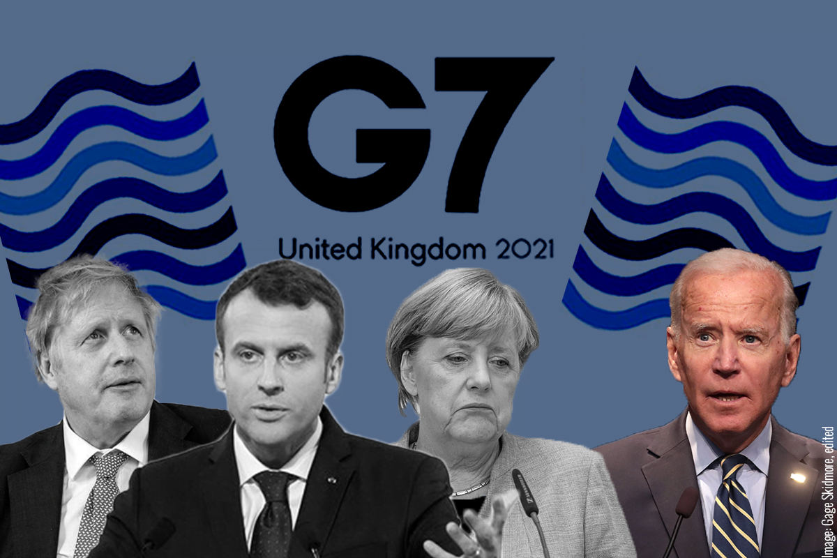 G7 summit airs West’s dirty laundry
