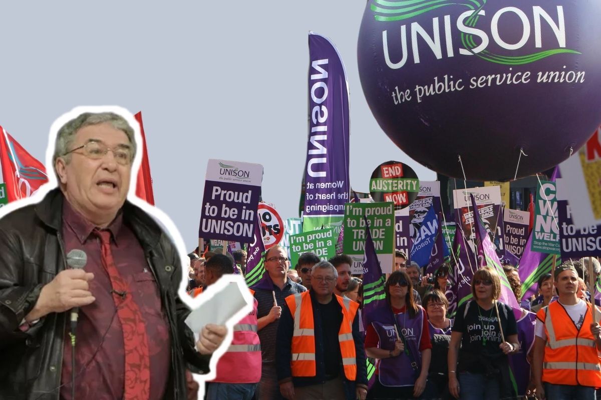 Civil war in Unison: Mobilise the membership! Fight to transform the union!