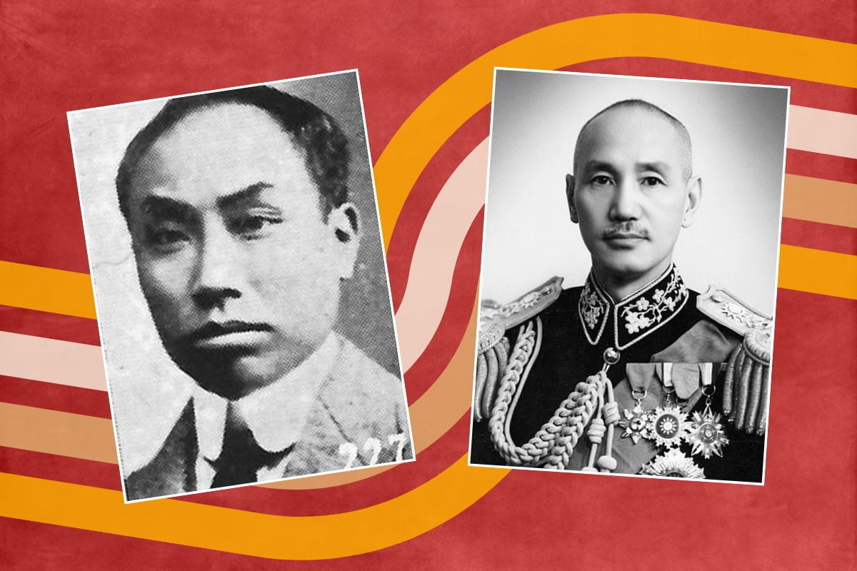Founding of the Chinese Communist Party: Heroism and tragedy