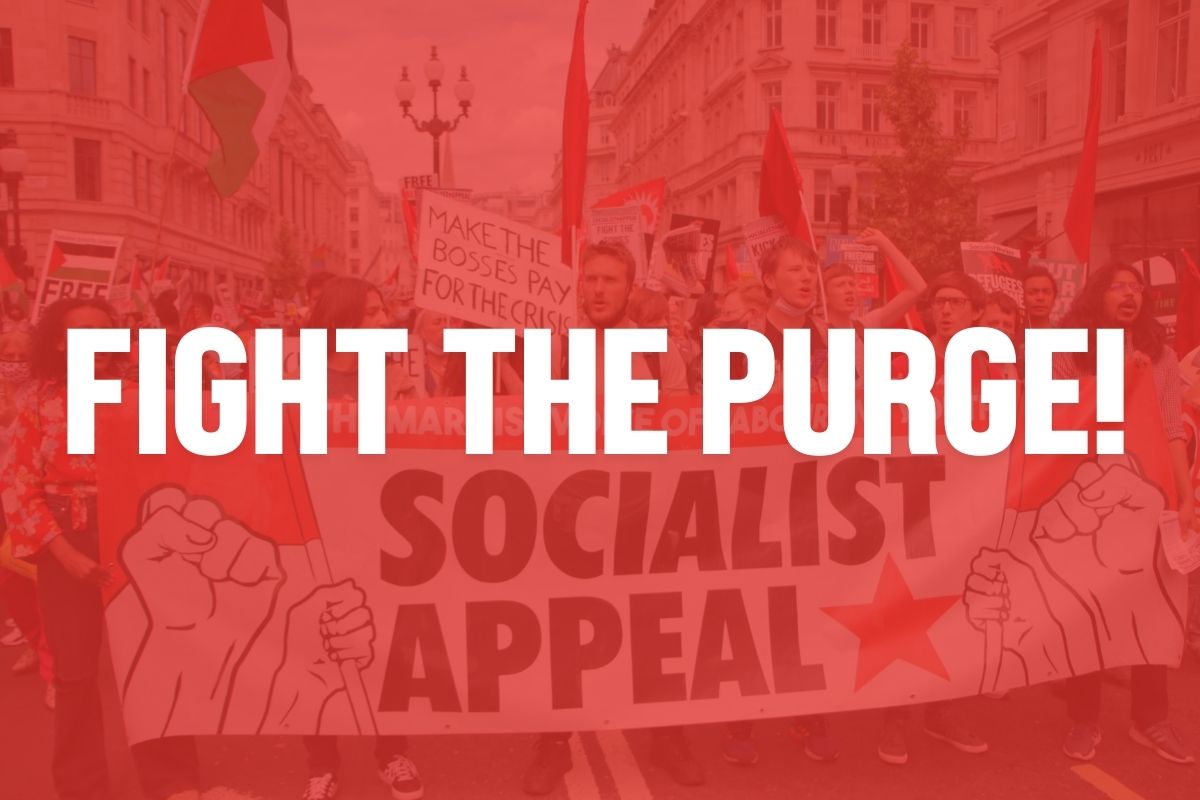 #FightThePurge: Labour left responds to right-wing aggression