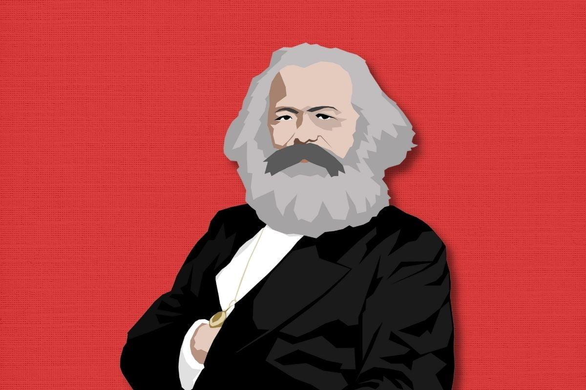 The ideas of Karl Marx