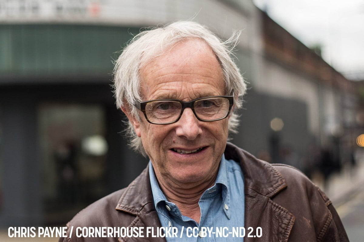 Interview with Ken Loach: “We need a mass movement…but time is running out”