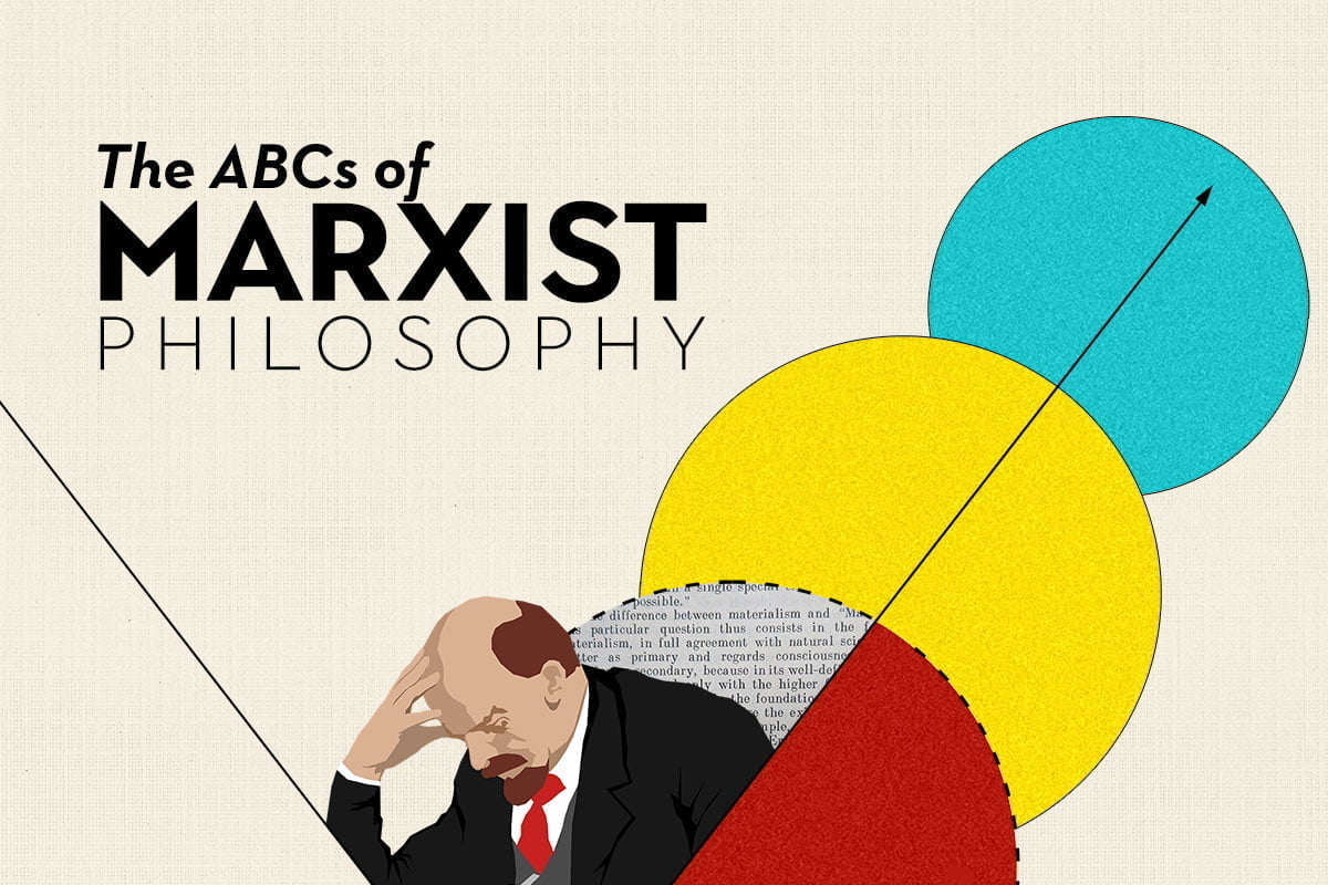 The ABCs of Marxist philosophy: New podcast out now!