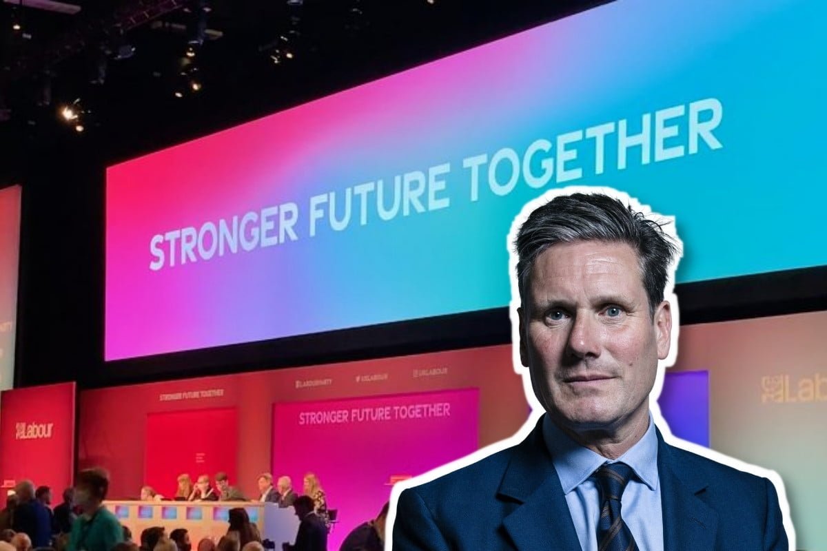 Labour conference 2021: Starmer’s stitch-up secures right-wing victory