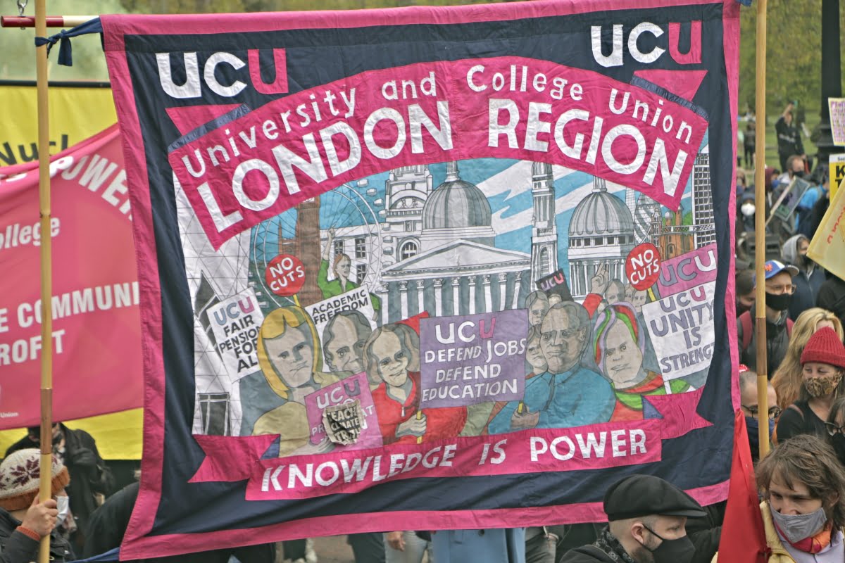 Perfect storm brewing on campuses – For coordinated strike action!