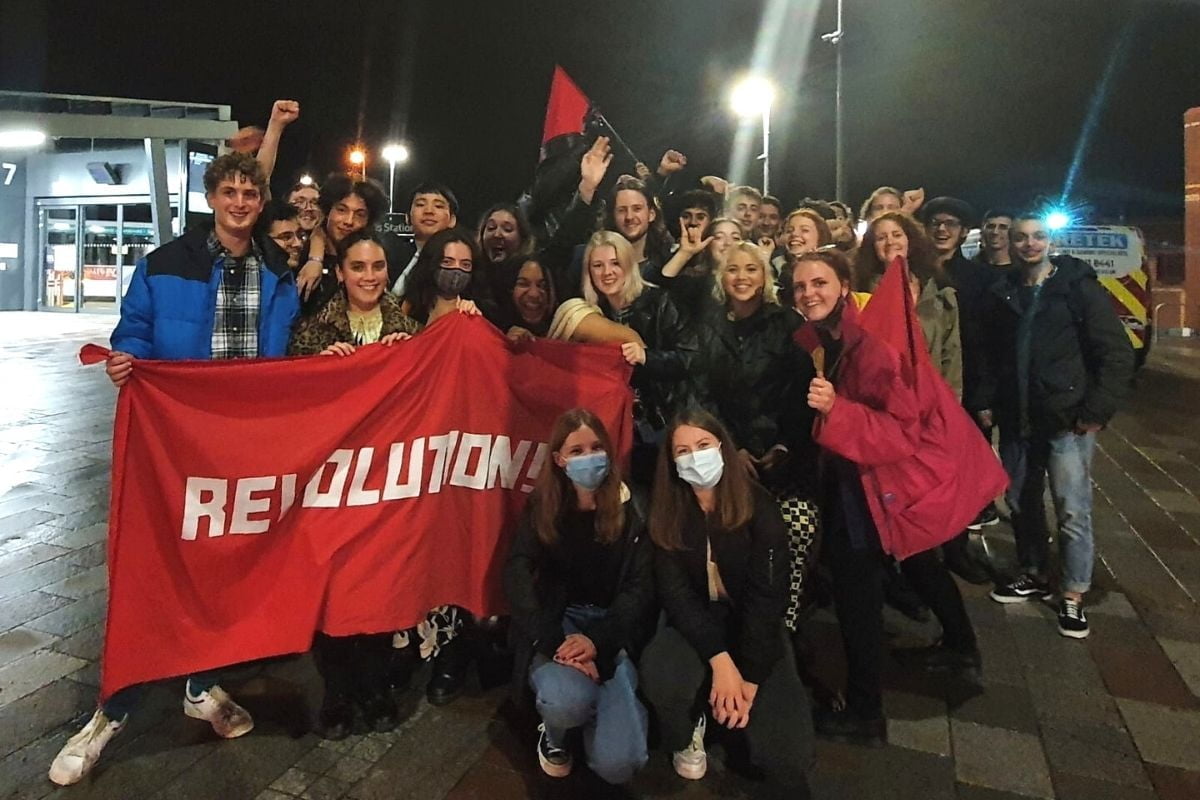 A spectre is haunting universities – Join the Marxist Student Federation!