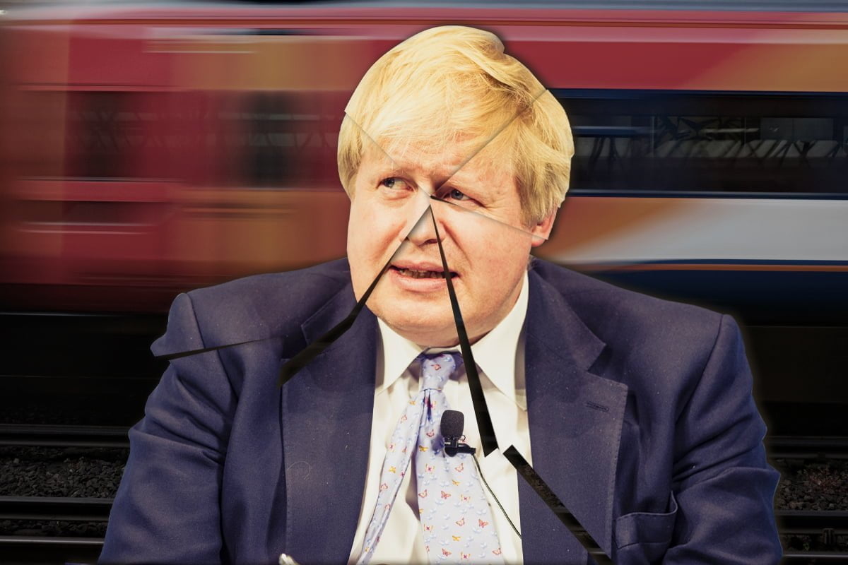 Levelling up and broken promises: Boris goes off the rails