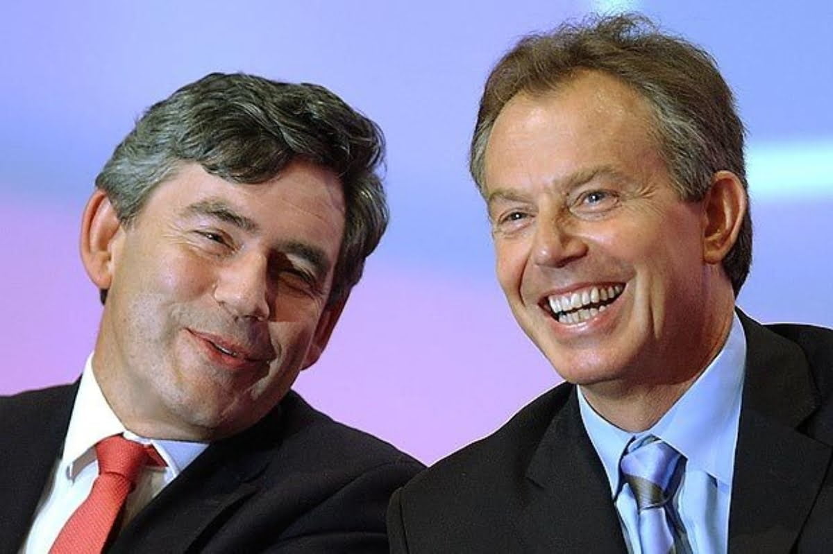 Review – Blair & Brown: The New Labour [Counter] Revolution