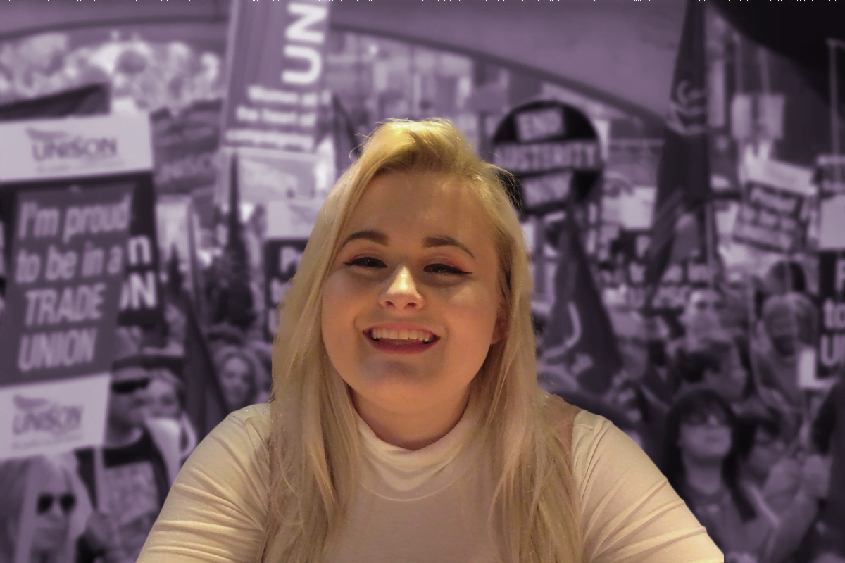 Defend Lilly Boulby! Mobilise members to transform our movement!